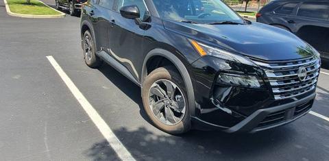 Nissan Rogue 2026