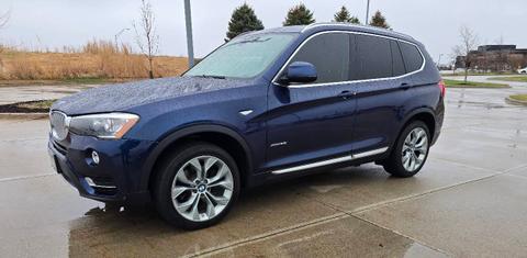 BMW X3 2016