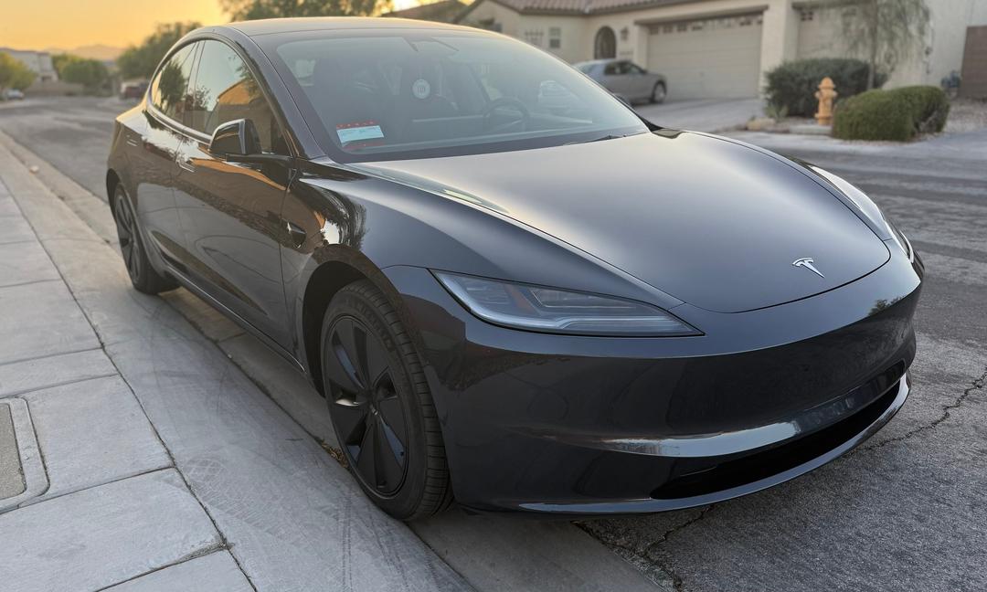 2025 Tesla Model 3 in Las Vegas