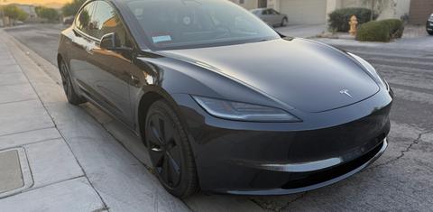 Tesla Model 3 2025