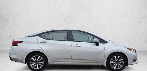 Nissan Versa 2024