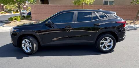 Chevrolet Trax 2025