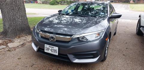 Honda Civic 2017