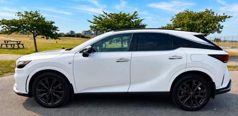 Lexus RX 2024