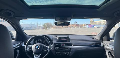 BMW X2 2018