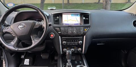 Nissan Pathfinder 2019