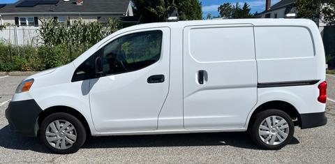 Nissan NV200 Cargo 2018