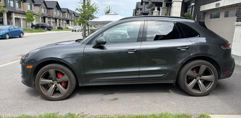 Porsche Macan 2024