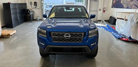 Nissan Frontier 2024