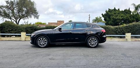 Maserati Levante 2018