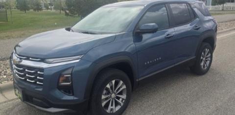 Chevrolet Equinox 2026