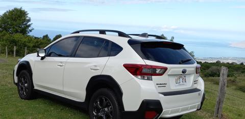 Subaru Crosstrek 2021
