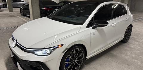 Volkswagen Golf R 2026