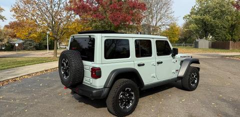 Jeep Wrangler 2024