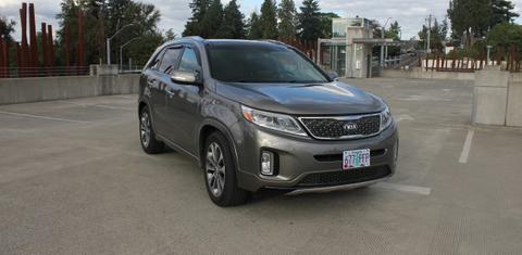 Kia Sorento 2014