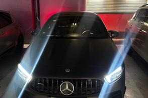 Catégorie de véhicule : Mercedes-Benz A-Class