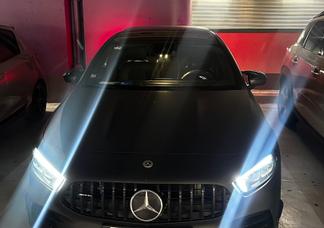 Catégorie de véhicule : Mercedes-Benz A-Class
