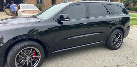 Dodge Durango 2019