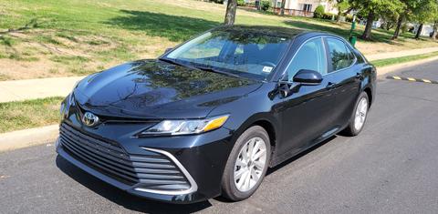 Toyota Camry 2021