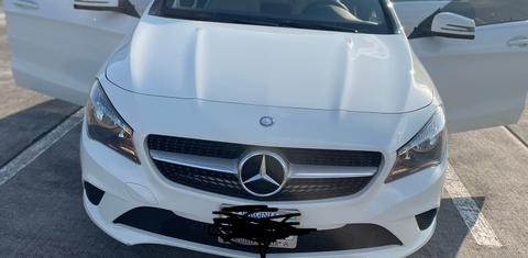Mercedes-Benz CLA-Class 2016