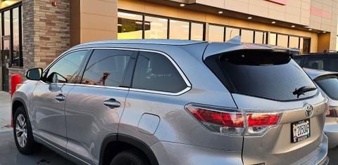 Toyota Highlander 2014