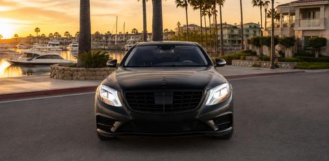 Mercedes-Benz S-Class 2015
