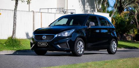 MG MG3 AUTO 2023