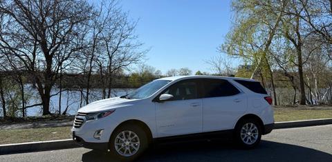 Chevrolet Equinox 2021