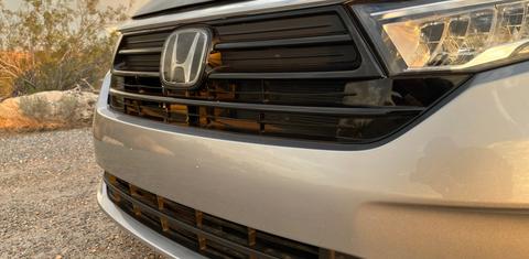 Honda Odyssey 2024