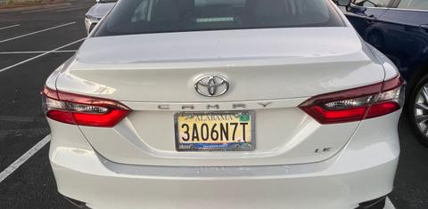 Toyota Camry 2024