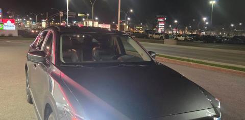 Mazda CX-5 2022