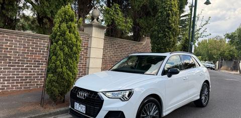 Audi Q3 2019