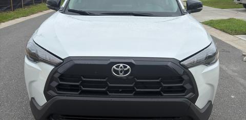 Toyota Corolla Cross 2026