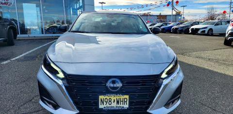 Nissan Altima 2025