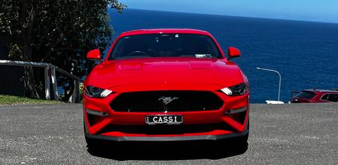 Ford MUSTANG 2023