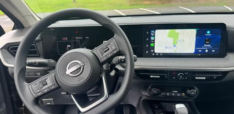 Nissan Kicks 2026