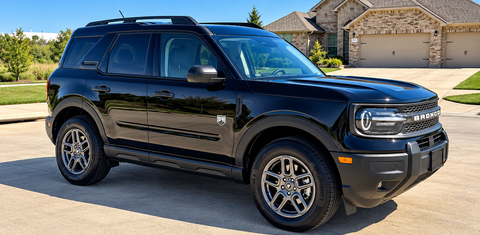 Ford Bronco Sport 2026