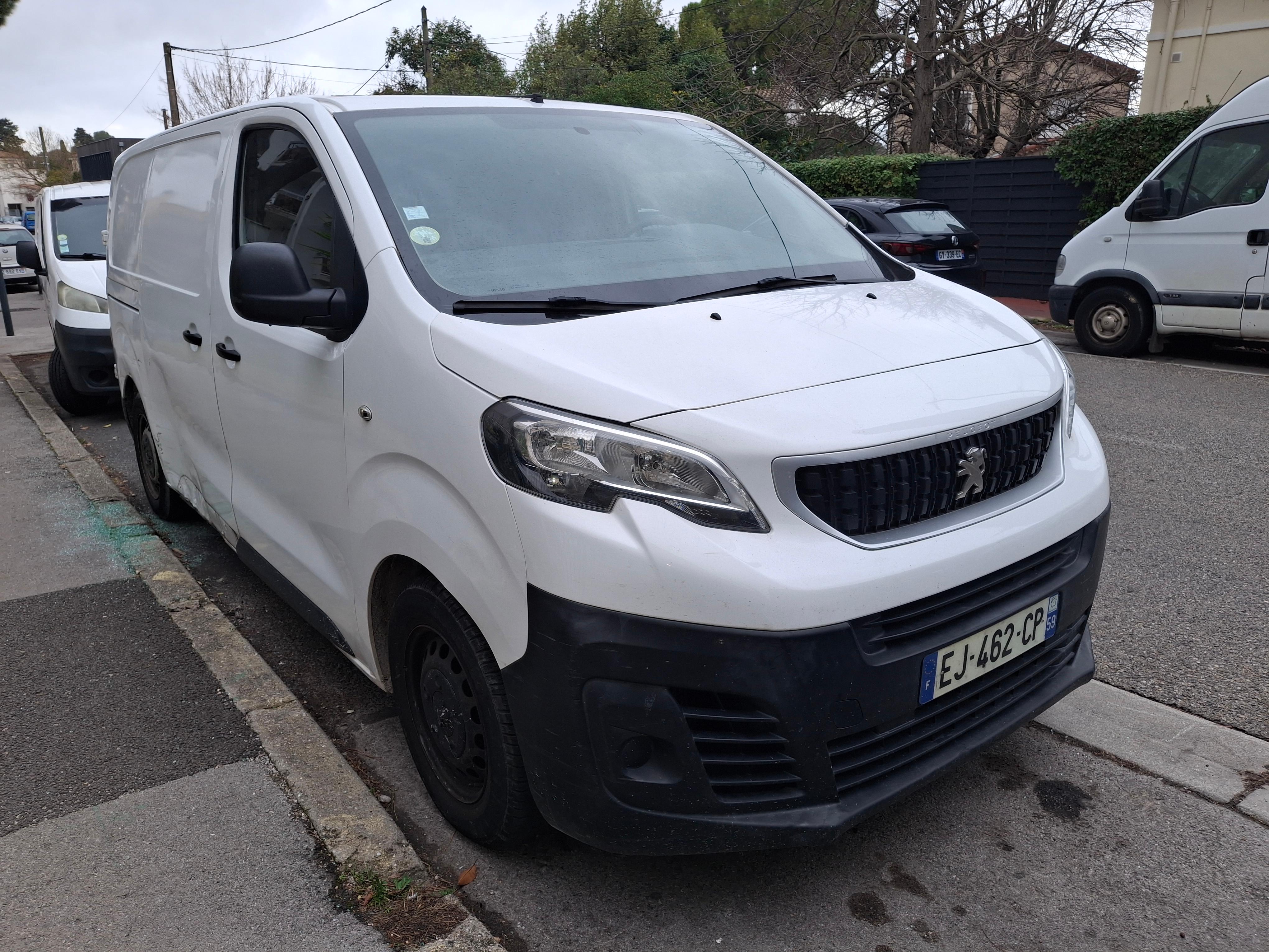 Peugeot EXPERT 2017 à Montpellier