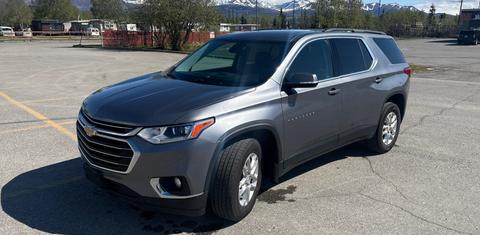 Chevrolet Traverse 2020