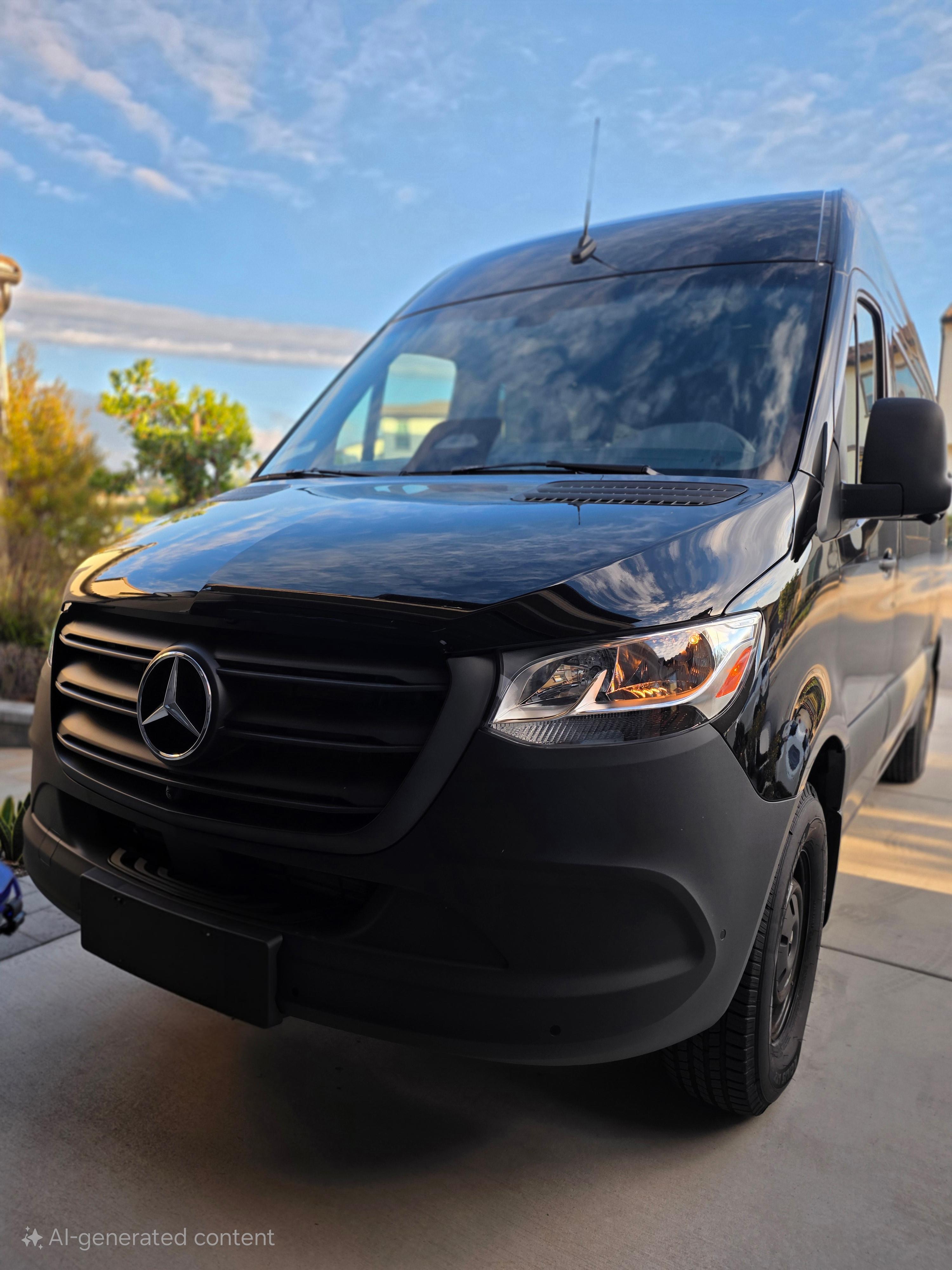 Mercedes-Benz Sprinter 2025 in Escondido, CA