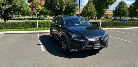 Lexus NX 2020