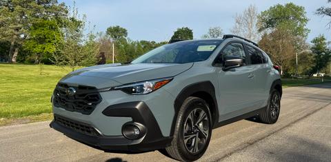 Subaru Crosstrek 2025