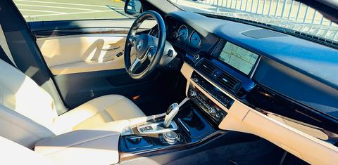 BMW 5 Series 2014