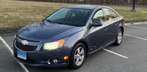 Chevrolet Cruze 2014