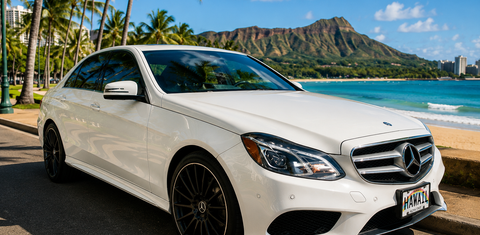 Mercedes-Benz E-Class 2014