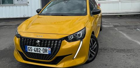 Peugeot 208 2023