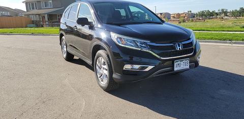 Honda CR-V 2016