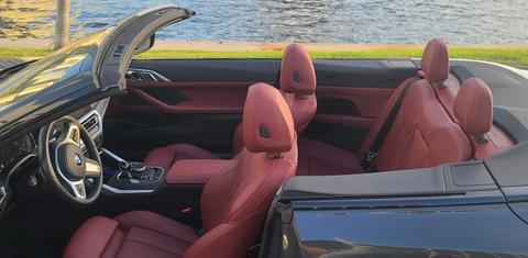 BMW 4 Series 2022