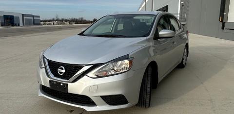 Nissan Sentra 2016