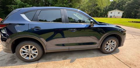 Mazda CX-5 2025